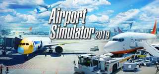 Airport Simulator 2019 cover image