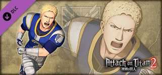 Additional Reiner Costume: American Football Outfit background image