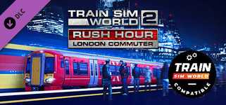 Train Sim World®: Brighton Main Line: London Victoria - Brighton Route Add-On - TSW2 & TSW3 compatible cover image