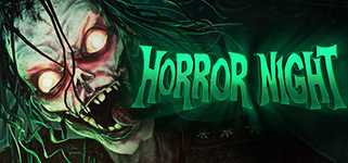 Horror Night background image