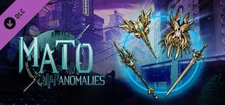 Mato Anomalies - Weapons Pack cover image