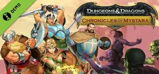 Dungeons & Dragons: Chronicles of Mystara Demo cover image