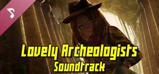 Lovely Archeologists Soundtrack background image