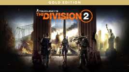 Tom Clancy's The Division 2 Gold Edition cover image