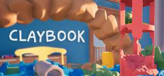 Claybook background image