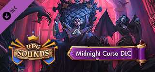 RPG Sounds - Midnight Curse - Sound Pack cover image