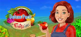 Fruits Inc. Deluxe Pack background image