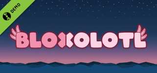Bloxolotl Demo background image