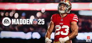 EA SPORTS™ Madden NFL 25 background image