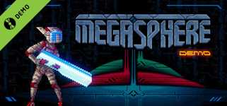MegaSphere Demo background image