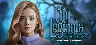 City Legends: The Curse of the Crimson Shadow Collector's Edition cover image