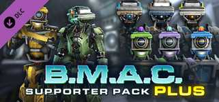 Natural Selection 2 - B.M.A.C. Supporter Pack Plus cover image