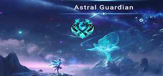 Astral Guardian background image