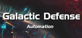 Galactic Defense: Automation background image