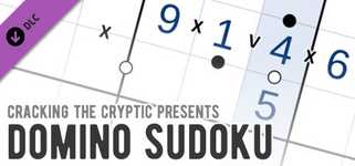 Cracking the Cryptic - Domino Sudoku cover image