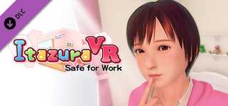 ItazuraVR SfW - Hair Twotail background image