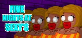 Five Nights at Sexy's background image