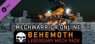 MechWarrior Online™ - Behemoth Legendary Mech Pack background image