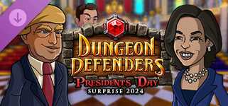 Dungeon Defenders - Presidents Day Surprise 2024 cover image