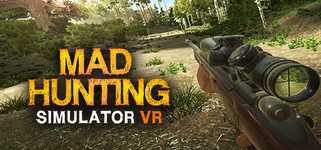 Mad Hunting Simulator VR background image