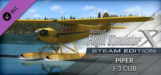 FSX: Steam Edition - Piper J-3 Cub Add-On background image