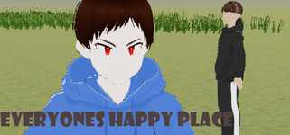 Everyone's Happy Place background image