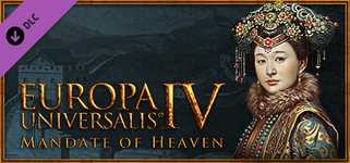 Expansion - Europa Universalis IV: Mandate of Heaven background image
