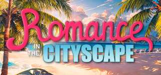 Romance in the Cityscape background image