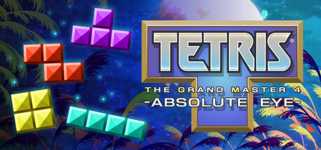 TETRIS® THE GRAND MASTER 4 -ABSOLUTE EYE- cover image