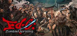 Ed-0: Zombie Uprising background image