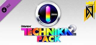 DJMAX RESPECT V - TECHNIKA 2 PACK background image