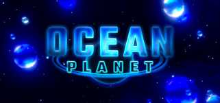 Ocean Planet background image