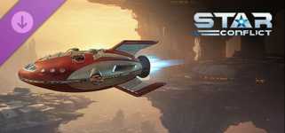 Star Conflict - Phantom frontier background image