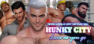 Hunky City background image