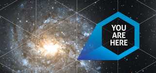 You Are Here background image