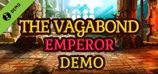 The Vagabond Emperor Demo background image