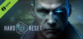 Hard Reset Demo cover image