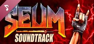 SEUM: Speedrunners from Hell - Soundtrack background image