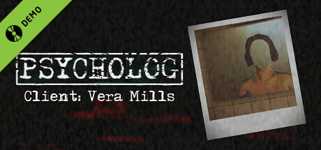 Psycholog Client: Vera Mills cover image