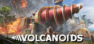 Volcanoids cover image