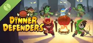 Dinner Defenders Demo background image