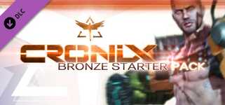 CroNix - Bronze starter Pack background image