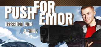 Push For Emor background image