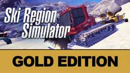 Ski Region Simulator - Gold Edition (Steam) background image