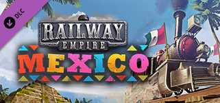 Railway Empire - Mexico cover image