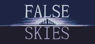 False Skies background image