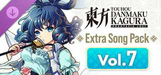 Touhou Danmaku Kagura Phantasia Lost - Extra Song Pack Vol. 7 background image