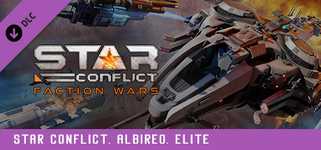 Star Conflict - Albireo (Deluxe Edition) background image