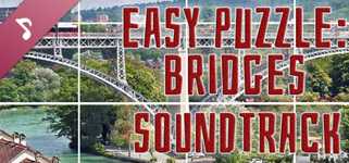 Easy puzzle: Bridges Soundtrack background image