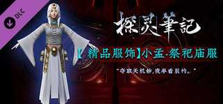 探灵笔记—小皮·皮皮侠（附送29999灵币） background image